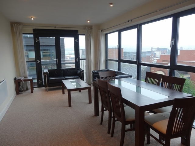  Image of 2 bedroom Flat to rent in Furnival Street Sheffield S1 at Furnival Street  Sheffield, S1 4QS