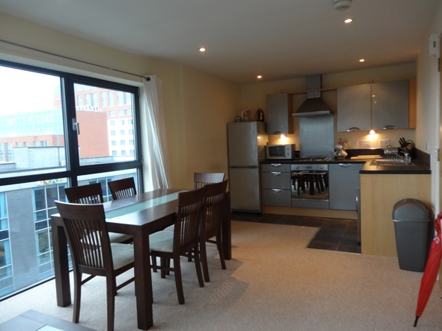  Image of 2 bedroom Flat to rent in Furnival Street Sheffield S1 at Furnival Street  Sheffield, S1 4QS