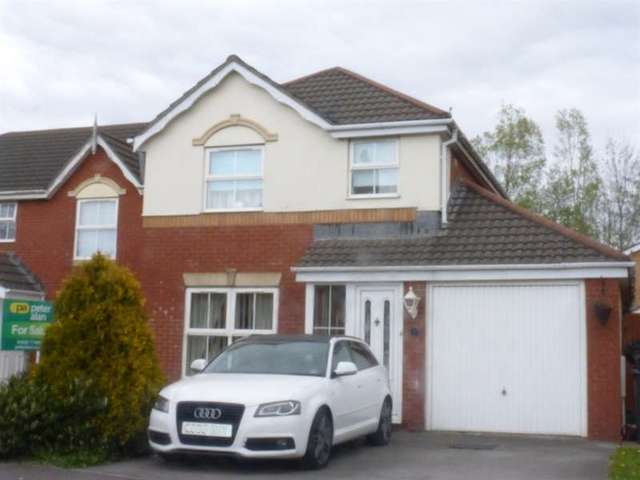  Image of 3 bedroom Detached house for sale in Ffordd Derwen Margam Port Talbot SA13 at Margam Port Talbot Port Talbot, SA13 2TX