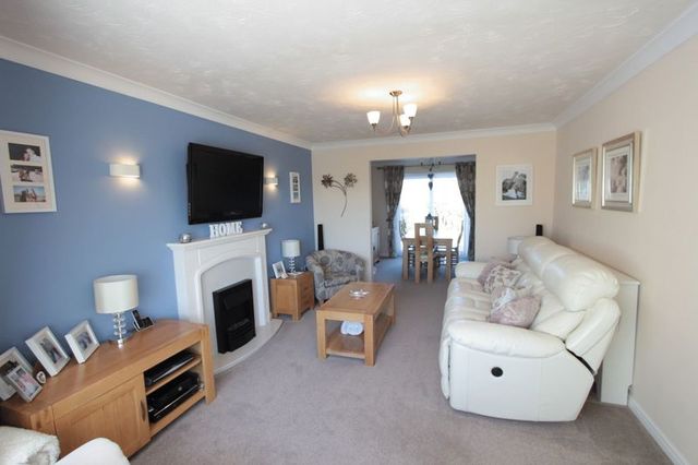  Image of 4 bedroom Detached house for sale in Ffordd Idwal Prestatyn LL19 at Ffordd Idwal  Prestatyn, LL19 7JG
