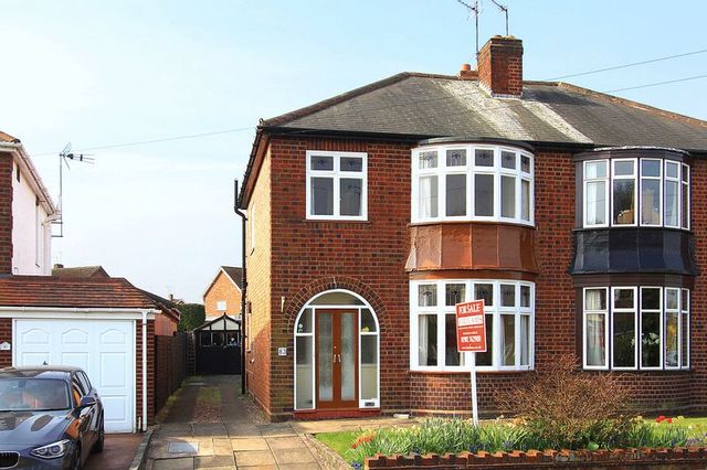  Image of 3 bedroom Semi-Detached house for sale in Woodland Road Wolverhampton WV3 at Woodland Road Finchfield Wolverhampton, WV3 8AP