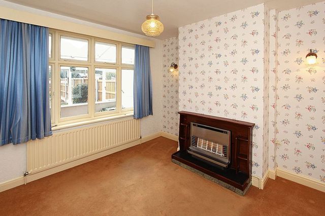  Image of 3 bedroom Semi-Detached house for sale in Woodland Road Wolverhampton WV3 at Woodland Road Finchfield Wolverhampton, WV3 8AP