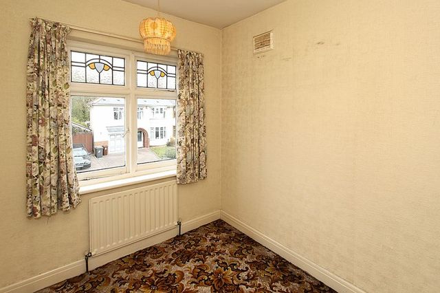  Image of 3 bedroom Semi-Detached house for sale in Woodland Road Wolverhampton WV3 at Woodland Road Finchfield Wolverhampton, WV3 8AP