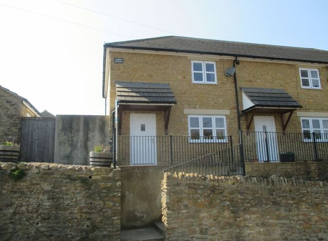  Image of 2 bedroom Terraced house for sale in Font Lane West Coker Yeovil BA22 at Font Lane  West Coker, Near Yeovil, BA22 9BR