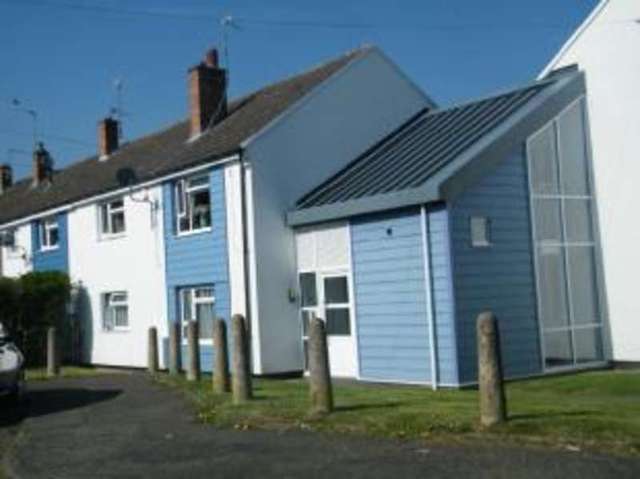  Image of 2 bedroom Flat for sale in Foxwalks Avenue Bromsgrove B61 at Bromsgrove Worcestershire Bromsgrove, B61 7ND