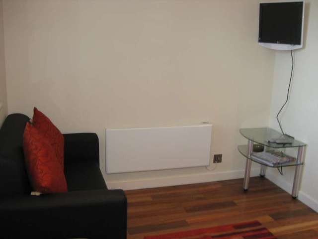  Image of Studio flat to rent in Wellington Street Leeds LS1 at Wellington Street West Point Leeds, LS1 4JJ