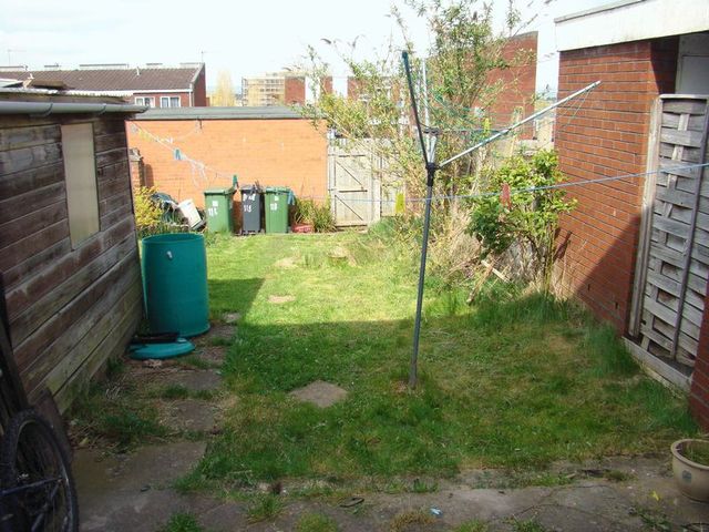  Image of 3 bedroom Terraced house for sale in Goldsmith Road Worcester WR4 at Goldsmith Road  Worcester, WR4 9JP