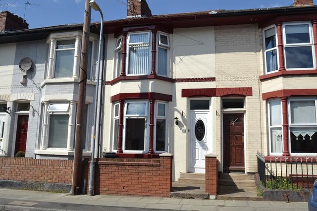  Image of 3 bedroom Terraced house for sale in Gonville Road Bootle L20 at Gonville Road  Bootle, L20 9LN