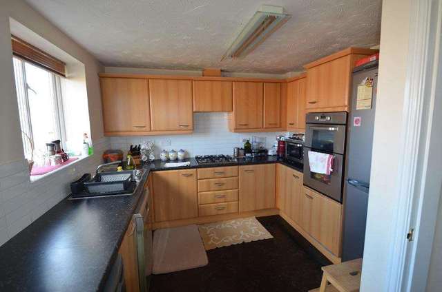  Image of 4 bedroom Town House for sale in Wickstead Avenue Grange Farm Milton Keynes MK8 at Wickstead Avenue Grange Farm Milton Keynes, MK8 0NP