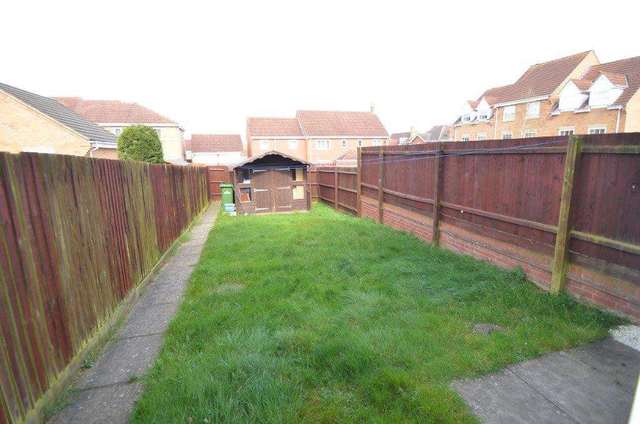  Image of 4 bedroom Town House for sale in Wickstead Avenue Grange Farm Milton Keynes MK8 at Wickstead Avenue Grange Farm Milton Keynes, MK8 0NP
