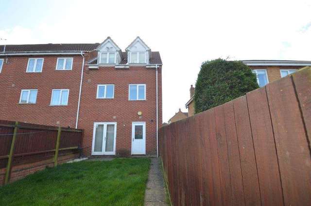  Image of 4 bedroom Town House for sale in Wickstead Avenue Grange Farm Milton Keynes MK8 at Wickstead Avenue Grange Farm Milton Keynes, MK8 0NP
