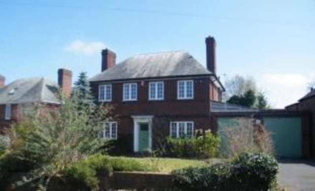  Image of 3 bedroom Detached house for sale in Grange Hill Road Kings Norton Birmingham B38 at Birmingham West Midlands King