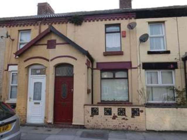  Image of 2 bedroom Terraced house for sale in Gray Street Bootle L20 at Gray Street  Bootle, L20 4RY