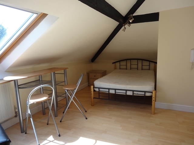  Image of 1 bedroom Studio flat to rent in Duke Street Sheffield S2 at Duke Street  Sheffield, S2 5QQ