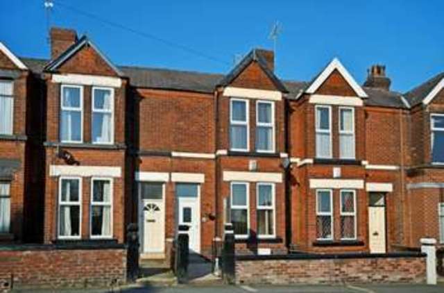  Image of 3 bedroom Terraced house for sale in Greenfield Road Dentons Green St. Helens WA10 at Greenfield Road Dentons Green St. Helens, WA10 6SF