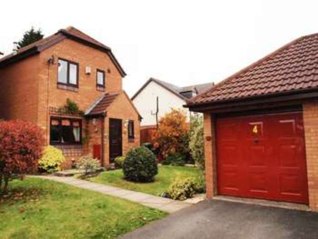  Image of 3 bedroom Detached house for sale in Greenwood Close Weaverham Northwich CW8 at Greenwood Close Weaverham Northwich, CW8 3RH