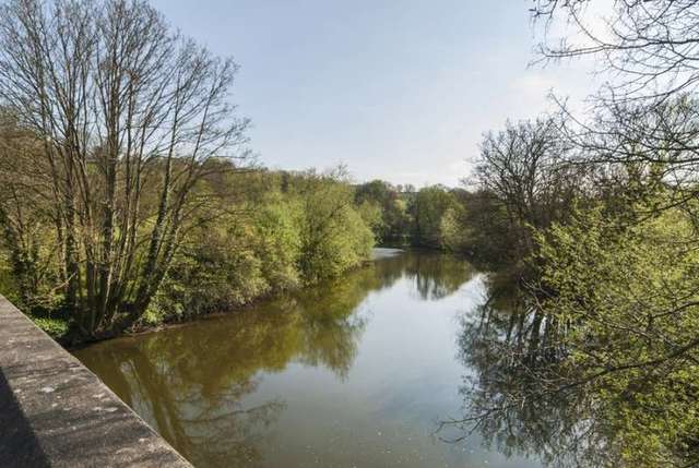  Image of 2 bedroom Flat for sale in Grosvenor Bridge Road Bath BA1 at Bath, BA1 6BE