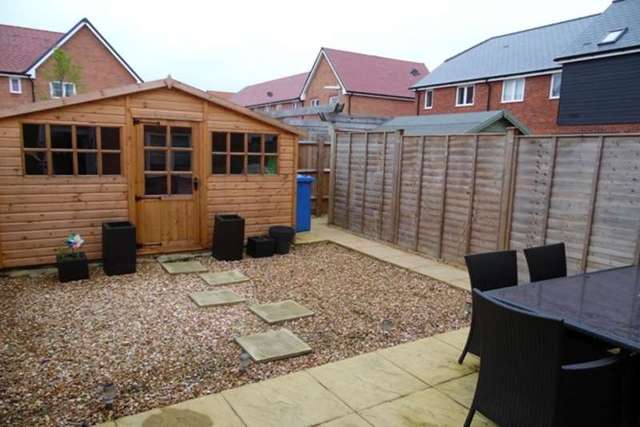  Image of 2 bedroom Terraced house for sale in Guillemot Street Bracknell RG12 at Guillemot Street Jennetts Park Bracknell, RG12 8ER