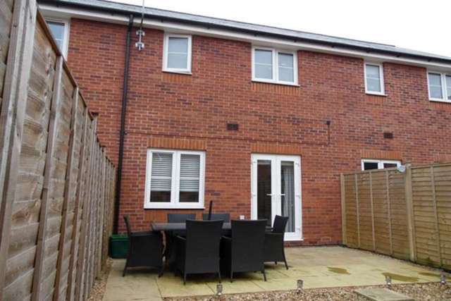  Image of 2 bedroom Terraced house for sale in Guillemot Street Bracknell RG12 at Guillemot Street Jennetts Park Bracknell, RG12 8ER
