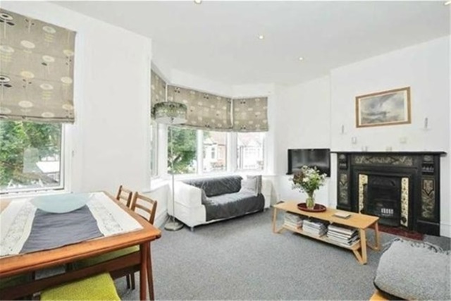  Image of 3 bedroom Maisonette for sale in Hanover Road London NW10 at London, NW10 3DR