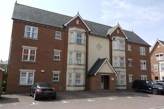  Image of 2 bedroom Apartment to rent in Burdock Court Maidstone ME16 at Burdock Court  Tarragon Road, ME16 0GN