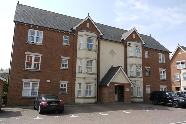  Image of 2 bedroom Apartment to rent in Burdock Court Maidstone ME16 at Burdock Court  Tarragon Road, ME16 0GN