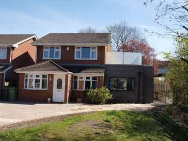  Image of 4 bedroom Detached house for sale in Harris Road Lostock Gralam Northwich CW9 at Harris Road Lostock Gralam Northwich, CW9 7PF
