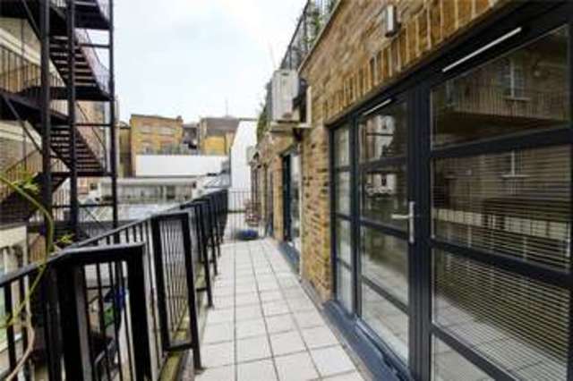  Image of 2 bedroom Flat to rent in Hatton Place London EC1N at Clerkenwell London Farringdon, EC1N 8RU