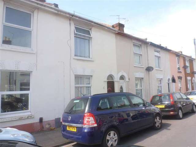  Image of 3 bedroom Terraced house for sale in Havant Road Portsmouth PO2 at Portsmouth Portsmouth Portsmouth, PO2 0BP
