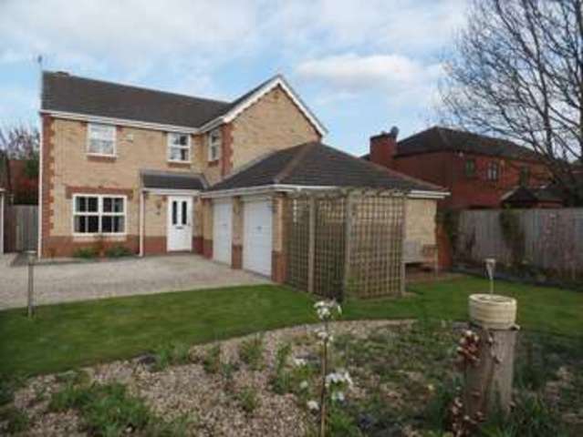  Image of 4 bedroom Detached house for sale in Hazel Close South Hykeham Lincoln LN6 at Hazel Close South Hykeham Lincoln, LN6 9UT