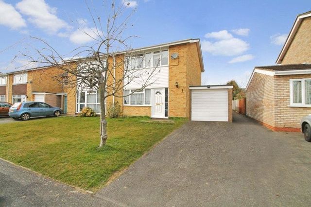  Image of 3 bedroom Semi-Detached house for sale in Firs View Road Hazlemere High Wycombe HP15 at Firs View Road  Hazlemere, HP15 7TD