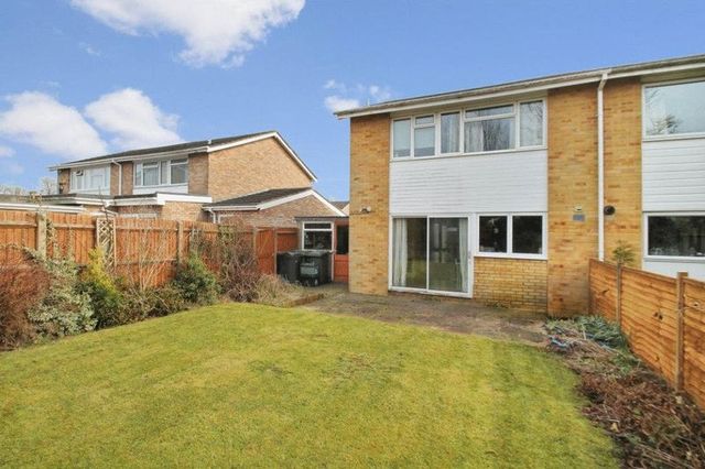  Image of 3 bedroom Semi-Detached house for sale in Firs View Road Hazlemere High Wycombe HP15 at Firs View Road  Hazlemere, HP15 7TD