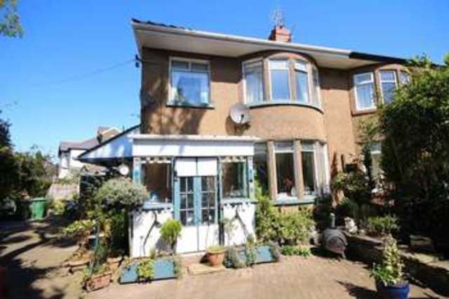  Image of 3 bedroom Semi-Detached house for sale in Heathway Heath Cardiff CF14 at Heathway  Cardiff, CF14 4JU