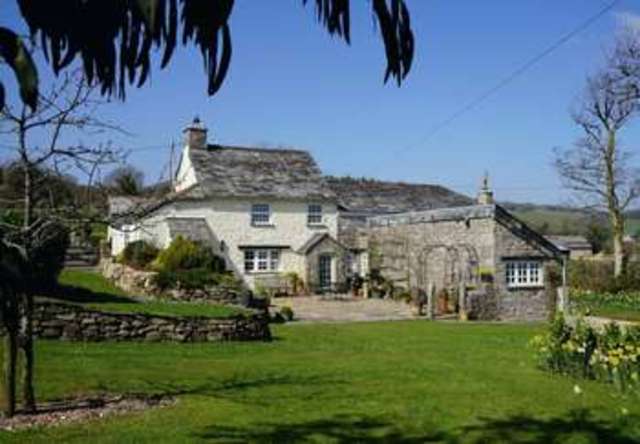  Image of 4 bedroom Detached house for sale in Henwood Liskeard PL14 at Henwood Liskeard, PL14 5BW
