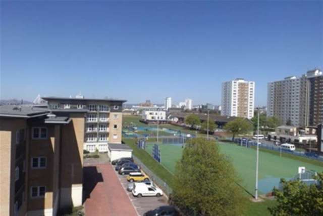  Image of 1 bedroom Flat to rent in Heol Staughton Cardiff CF10 at Cardiff, CF10 5FS