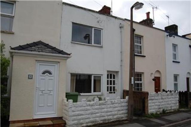  Image of 2 bedroom Terraced house to rent in Hermitage Street Cheltenham GL53 at Leckhampton  Gloucestershire, GL53 7NX