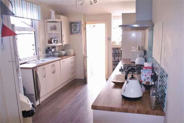  Image of 3 bedroom Terraced house for sale in Highbury Grove Cosham Portsmouth PO6 at Highbury Grove  Portsmouth, PO6 2RL