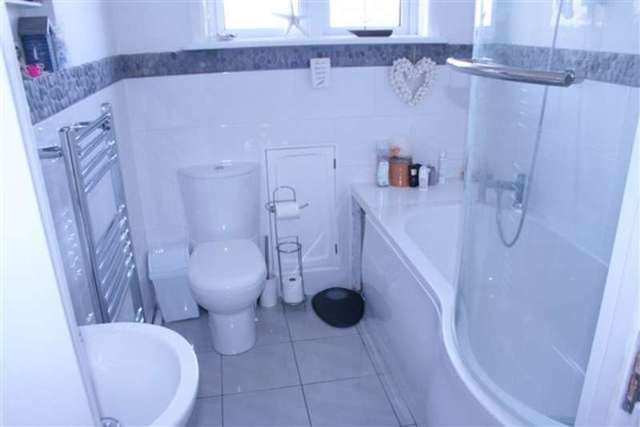  Image of 3 bedroom Terraced house for sale in Highbury Grove Cosham Portsmouth PO6 at Highbury Grove  Portsmouth, PO6 2RL