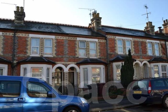  Image of 4 bedroom Terraced house to rent in Highgrove Street Reading RG1 at Highgrove Street  Reading, RG1 5EN
