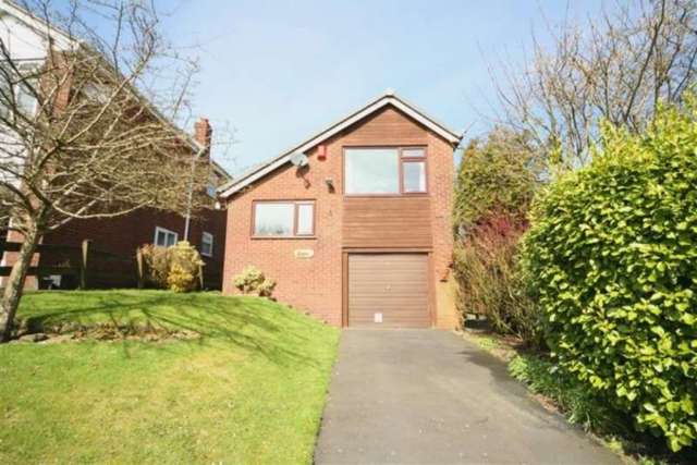  Image of 3 bedroom Detached house for sale in Hillside Crescent Bacup OL13 at HILLSIDE CRESCENT WEIR BACUP, OL13 8QL