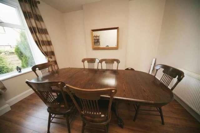  Image of 3 bedroom End of Terrace for sale in Hollymount Helmshore Rossendale BB4 at HOLLYMOUNT HELMSHORE ROSSENDALE, BB4 4JU