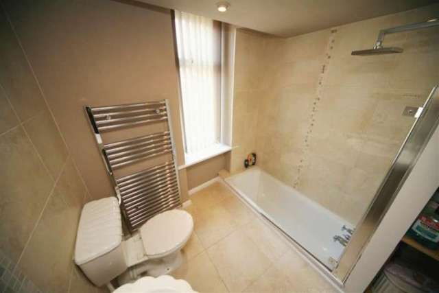  Image of 3 bedroom End of Terrace for sale in Hollymount Helmshore Rossendale BB4 at HOLLYMOUNT HELMSHORE ROSSENDALE, BB4 4JU