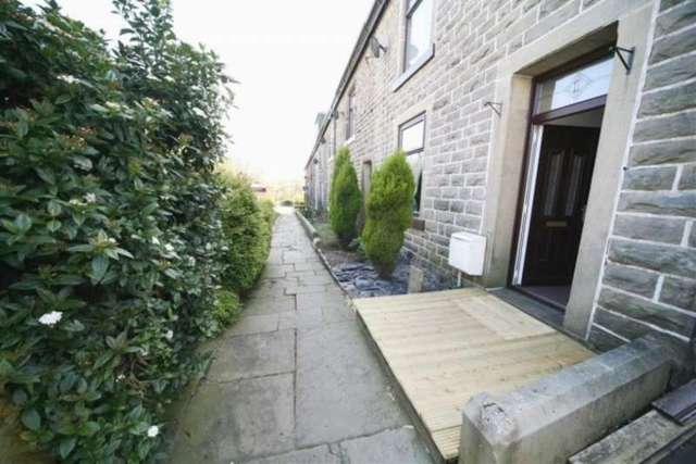 Image of 3 bedroom End of Terrace for sale in Hollymount Helmshore Rossendale BB4 at HOLLYMOUNT HELMSHORE ROSSENDALE, BB4 4JU