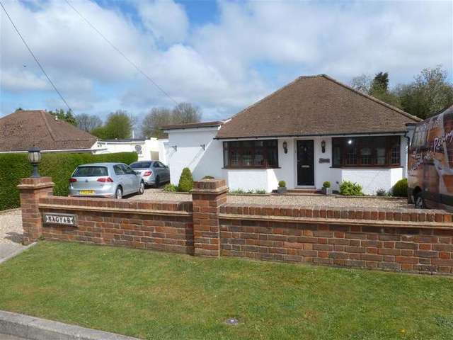  Image of 3 bedroom Bungalow for sale in Hollywood Lane West Kingsdown Sevenoaks TN15 at West Kingsdown Sevenoaks Sevenoaks, TN15 6JG