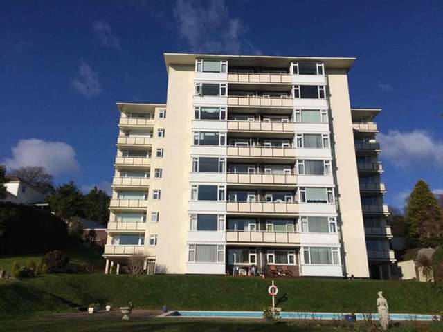  Image of 2 bedroom Flat for sale in Lower Warberry Road Torquay TQ1 at Lower Warberry Road  Torqauy, TQ1 1QR