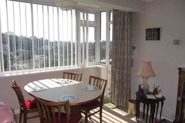  Image of 2 bedroom Flat for sale in Lower Warberry Road Torquay TQ1 at Lower Warberry Road  Torqauy, TQ1 1QR
