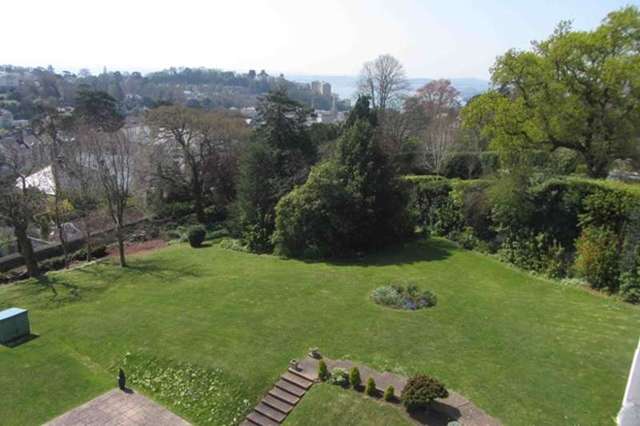  Image of 2 bedroom Flat for sale in Lower Warberry Road Torquay TQ1 at Lower Warberry Road  Torqauy, TQ1 1QR