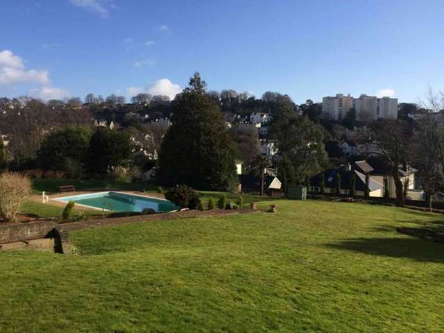  Image of 2 bedroom Flat for sale in Lower Warberry Road Torquay TQ1 at Lower Warberry Road  Torqauy, TQ1 1QR