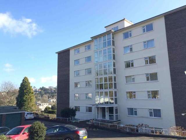  Image of 2 bedroom Flat for sale in Lower Warberry Road Torquay TQ1 at Lower Warberry Road  Torqauy, TQ1 1QR