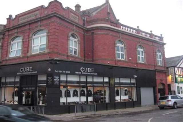  Image of 2 bedroom Flat to rent in Smithdown Road Liverpool L7 at Liverpool, L15 5AN